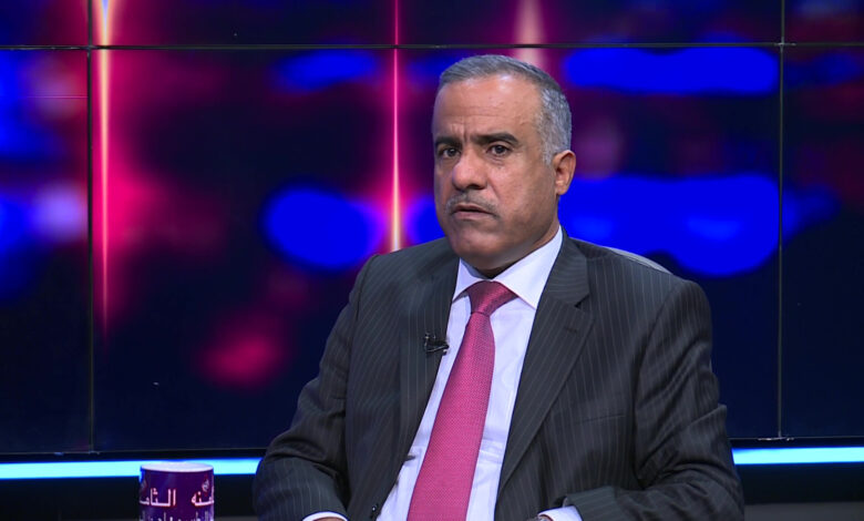 نايف الشمري
