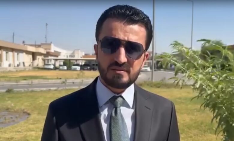 مصطفى جبار سند