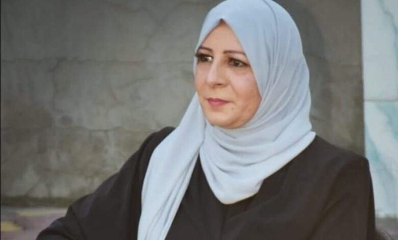 علياء حسين البطاوي