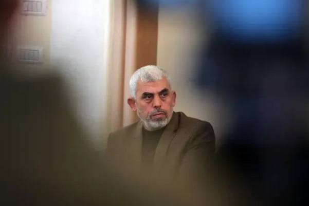 يحيى السنوار