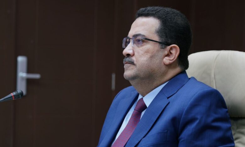 محمد شياع السوداني