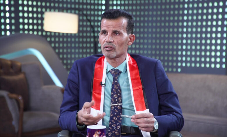 محمد المنصوري