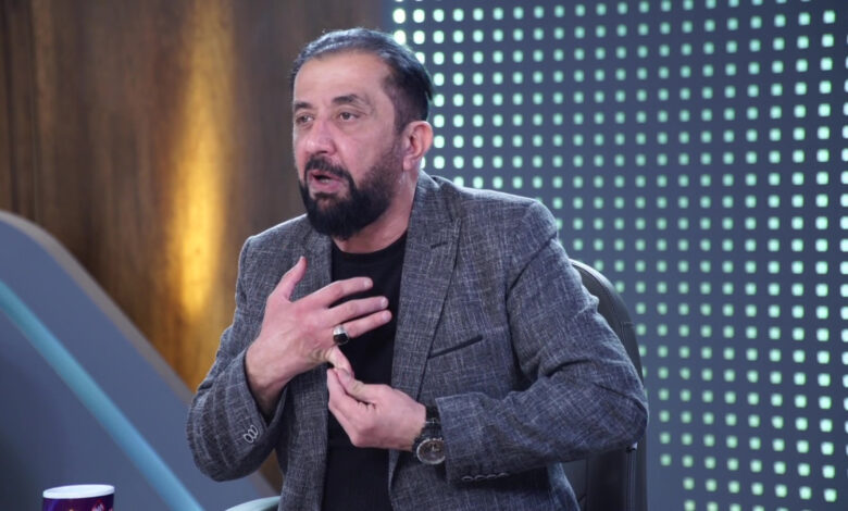 عمار العزاوي