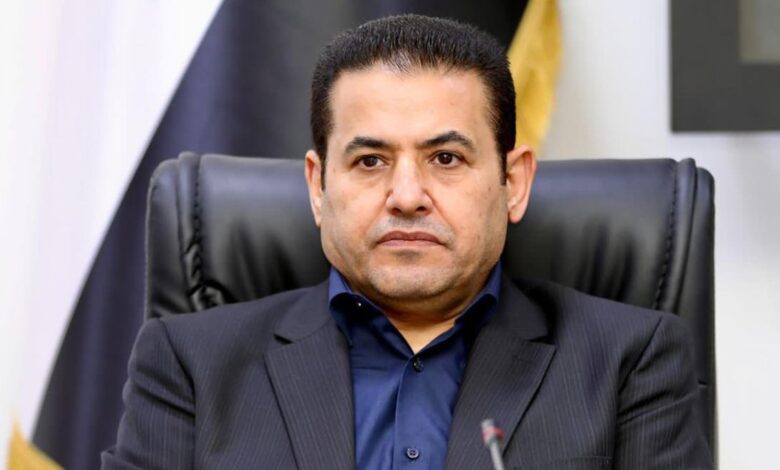 قاسم الأعرجي