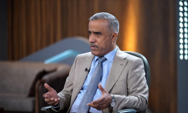 نايف الشمري