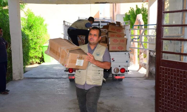 سعد الناصري