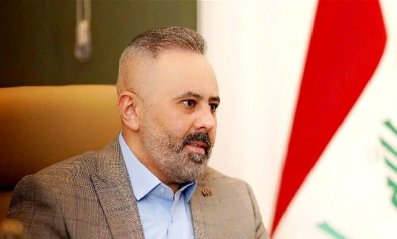 علي الساعدي