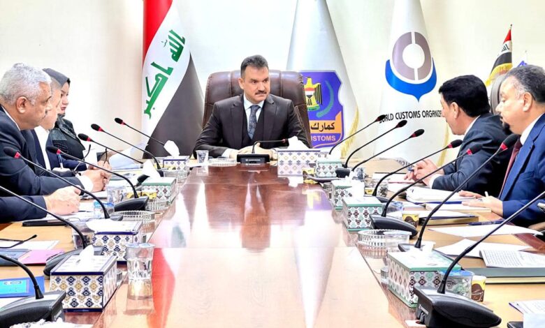 صورة من الاجتماع