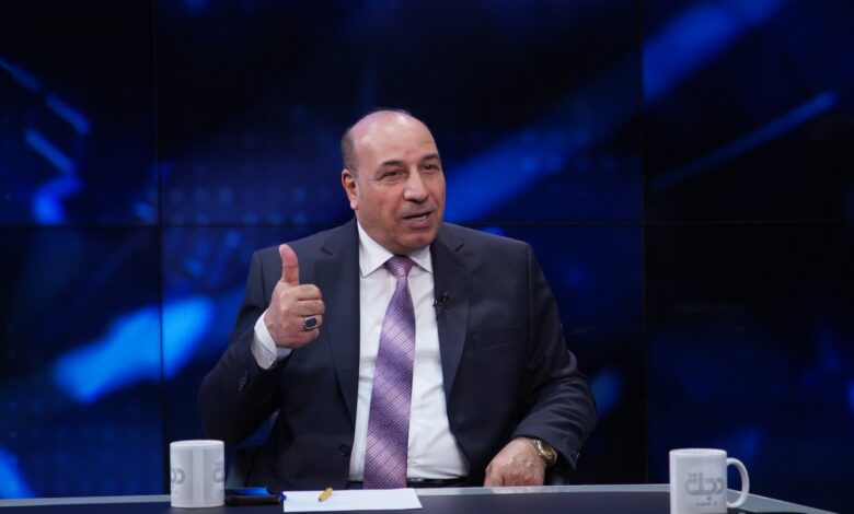 طالب اليساري