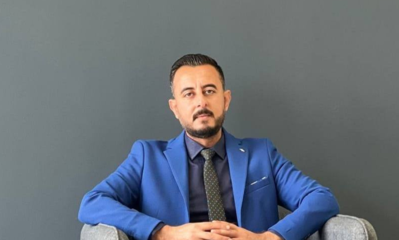 عمر الحلبوسي
