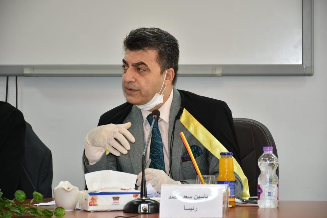 البكري لـ”جريدة”: الهيمنة والنفوذ تهددان بتقسيم الاطار