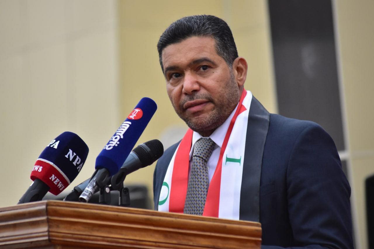 جمال الضاري يدعو لتعديل مسار العملية السياسية وفقرات الدستور الجدلية التي تسببت بالكثير من المشاكل للعراقيين