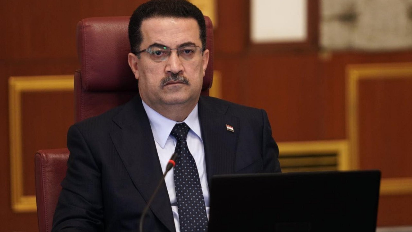 الدعمي: تصعيد بارزاني الأخير هي “الصدمة الثانية” للسوداني!