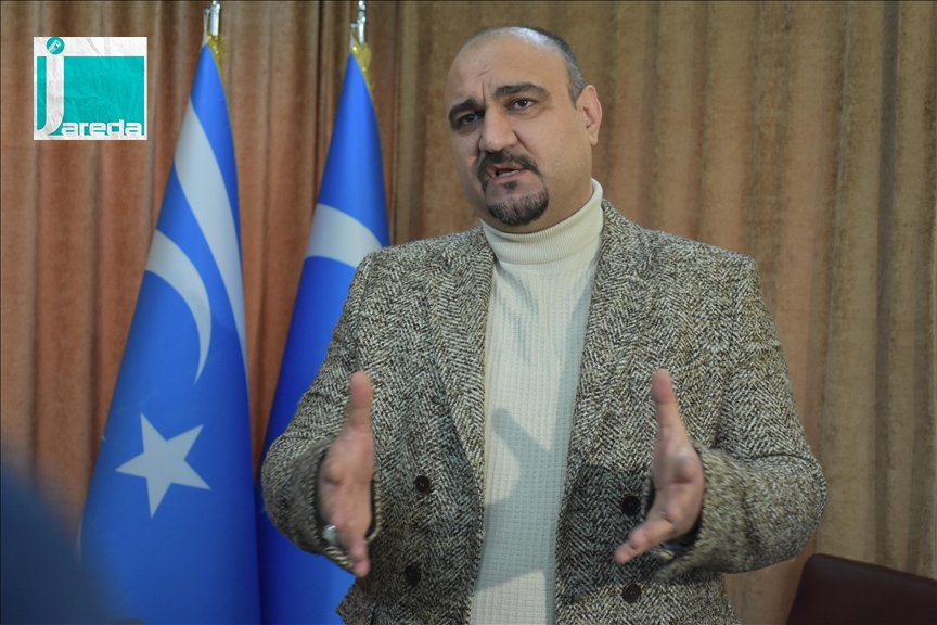 الجبهة التركمانية: عشرات الالاف من اكراد ثلاث دول مُنحوا الجنسية العراقية