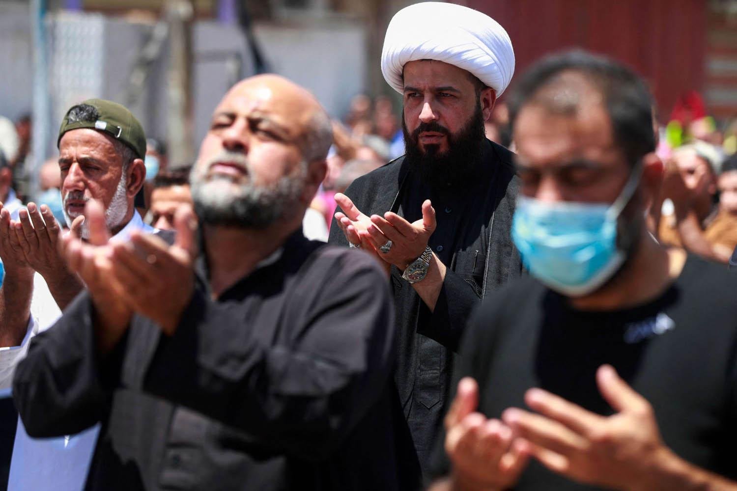 شُبر: صلاة الجمعة هي الخطوة الأولى للحراك الصدري!