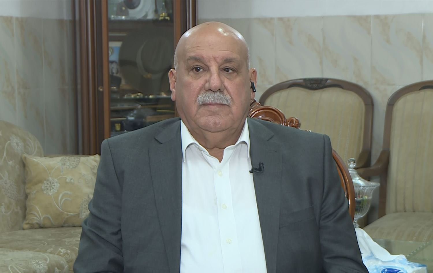 مسؤول سابق بالبيشمركة: الدرون المستخدمة باستهداف اصفهان ذات مسافات قصيرة