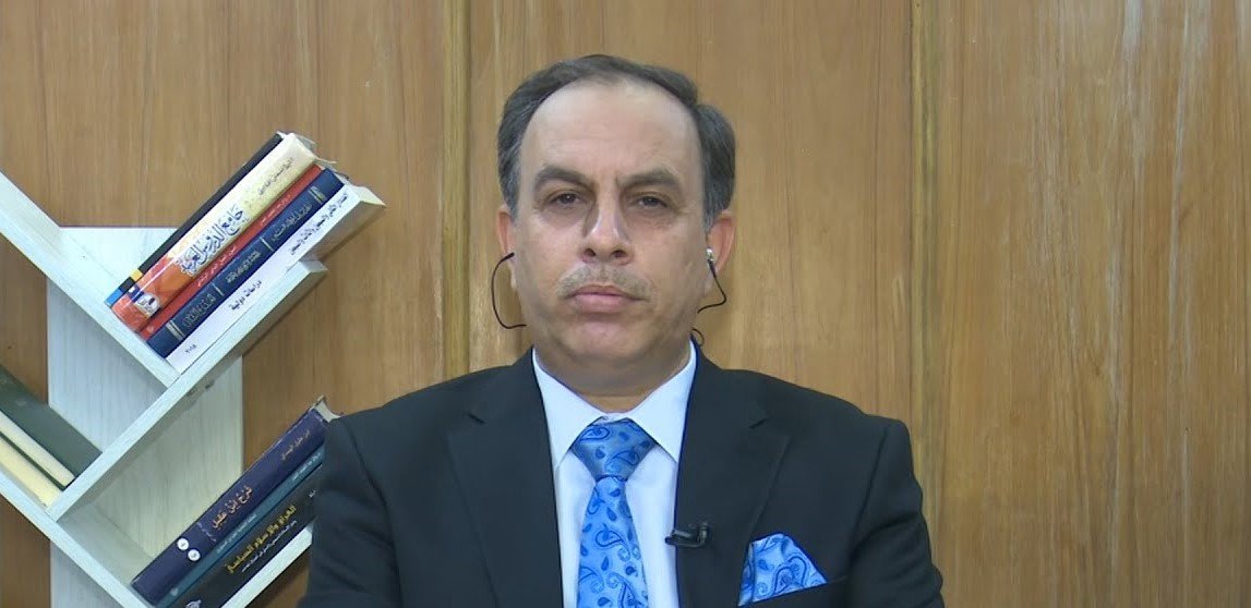 المساري يبين اسباب زيارة قااني الى بغداد