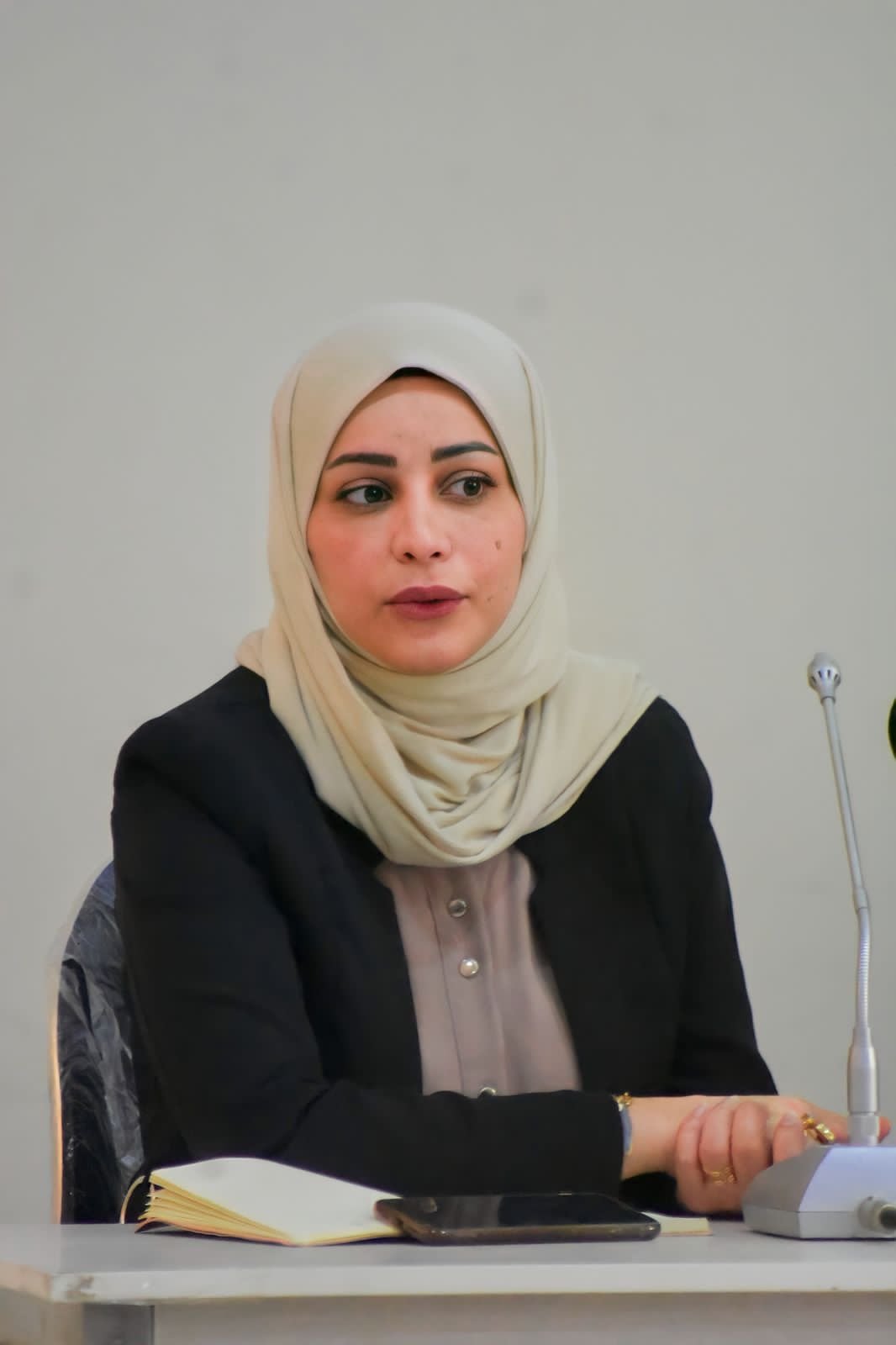 باحثة اجتماعية: مهما زاد تأثير المرأة في اسرتها فأنها تبقى مهمشة