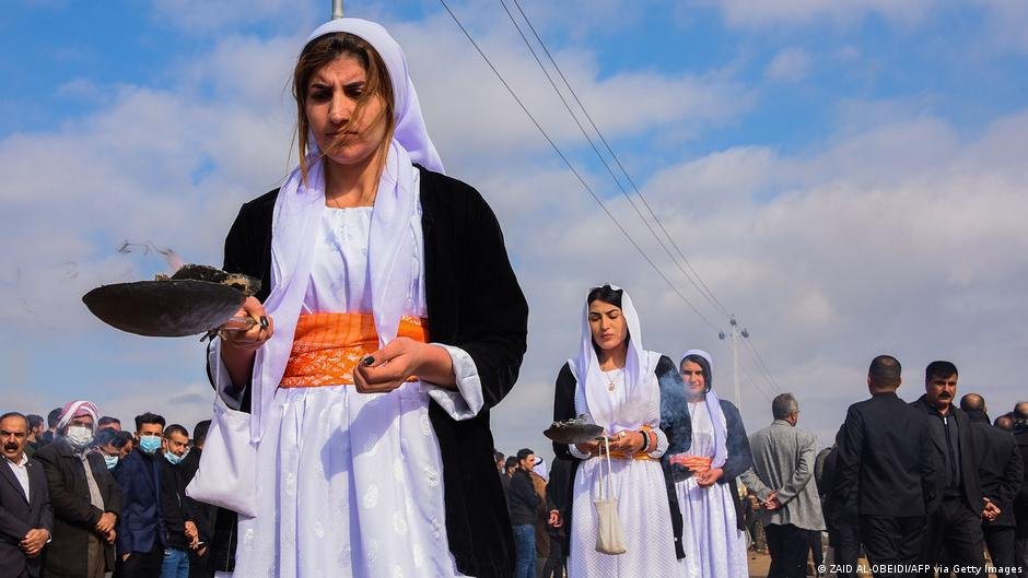 مطالبات بزيادة التمثيل النيابي للمكون الأيزيدي في الموصل وبغداد