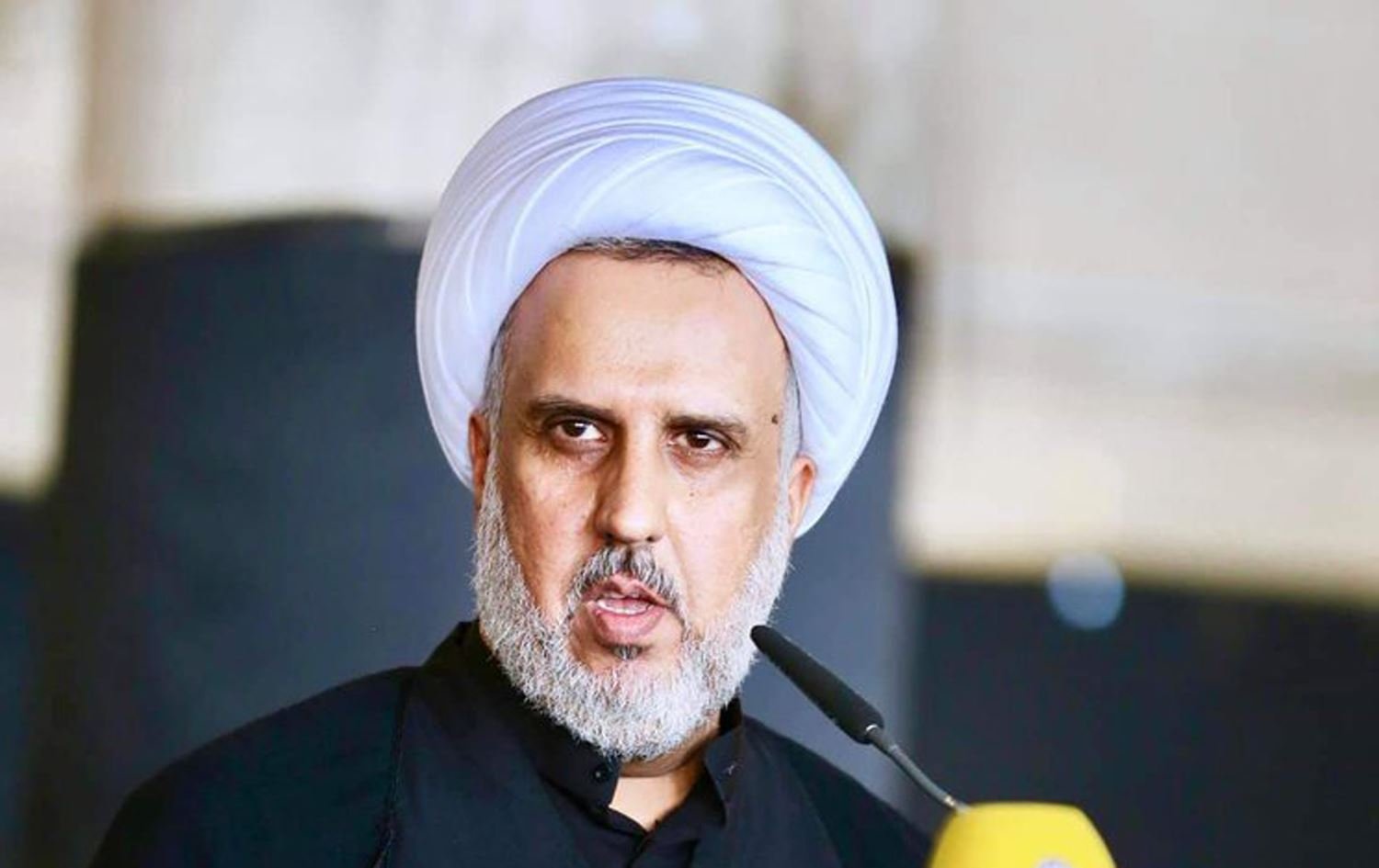 في أول حوار بعد غياب.. الشيخ أسعد الناصري: الكاظمي أسوأ من حكم العراق