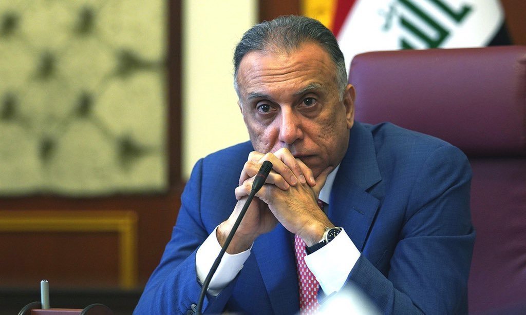 سرداح لــ”جريدة”: تصريحات الكاظمي الاخيرة “إستغفال” لعقول الناس!