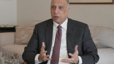 مصطفى الكاظمي