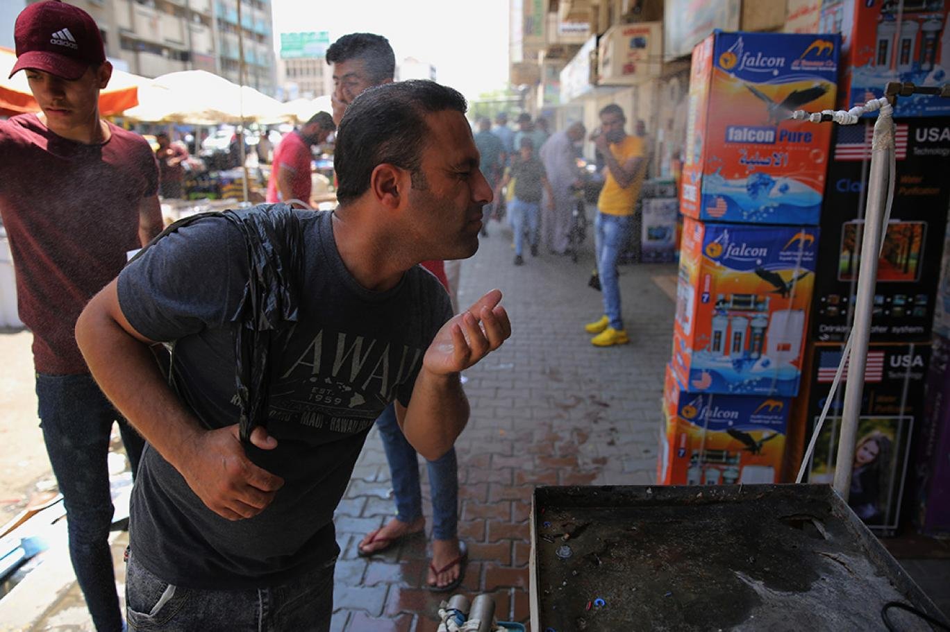 خبير : العراقيون يواجهون صيفا قاسيا لهذه الأسباب