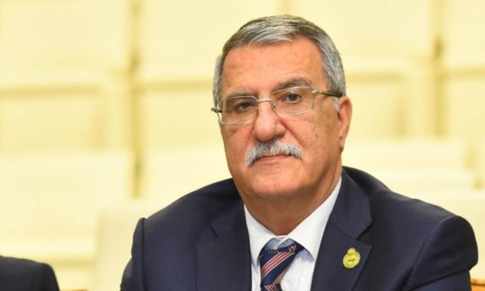 العاني يغمز المالية: إعلان الرواتب الشهرية يرسخ عدم الثقة بالدولة