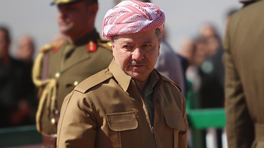 الطائي لـ”جريدة”: طهران تستخدم السليمانية لإضعاف بارزاني أمام الإطار