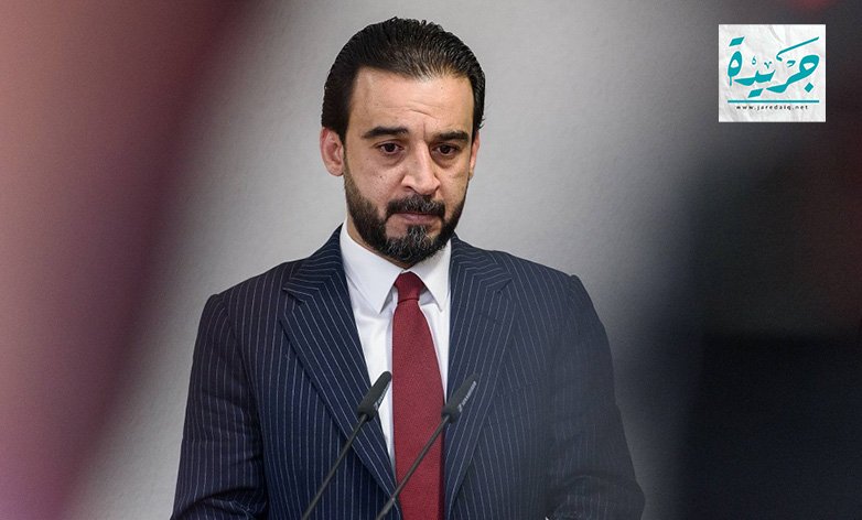 حزب الحلبوسي محذرا الاطار: لا تشاركوا بتخريب البيت السني!