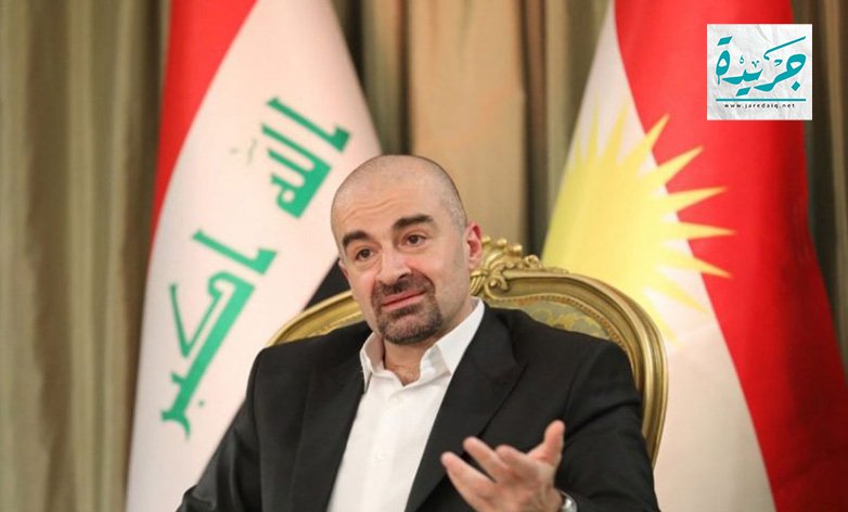 بعد أحداث دامية في كركوك.. اليكتي يهاجم حزب البارزاني في تصريح مطول