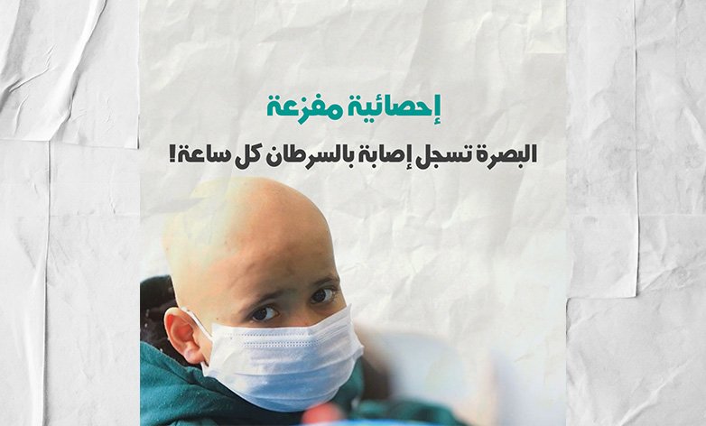 بالفيديوجرافيك.. من يحمي البصرة من الموت “الصامت”؟