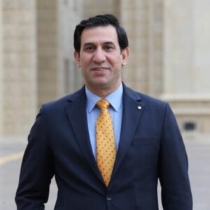 إحسان الشمري