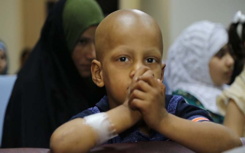 إحصائية مفزعة.. البصرة تسجل اصابة بالسرطان كل ساعة!