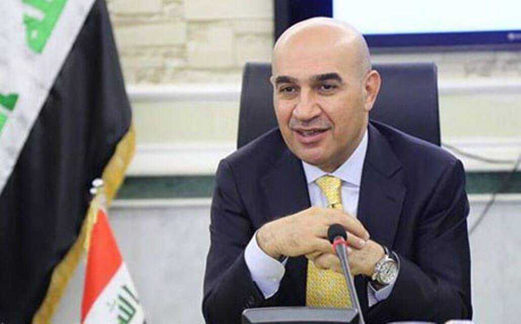 وزير الاعمار: الحكومة السابقة وزعت سندات الكترونية غير موجودة على الواقع لمشروع “داري”