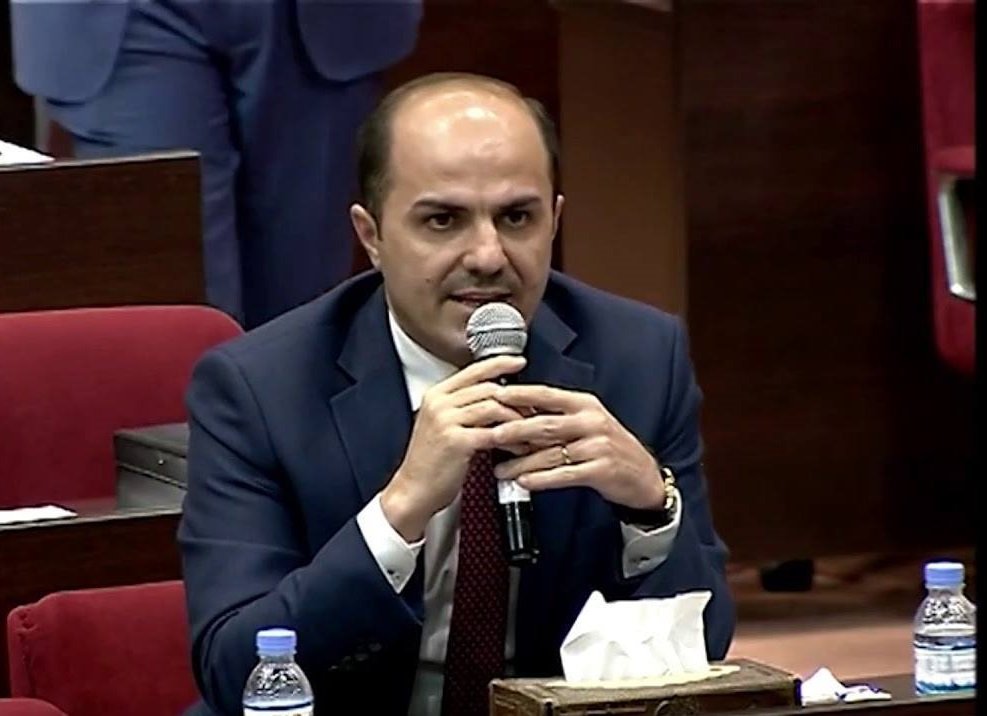 صائب خدر محذرا بعد احداث سنجار: الخطابات المتطرفة لا تخدم القضاء