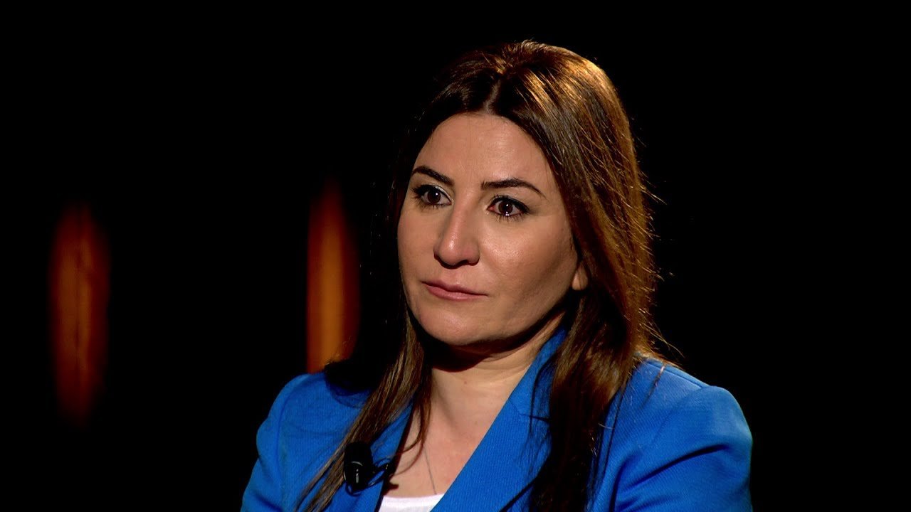 فيان دخيل: بعض السُنة العائدين الى سنجار اطلقوا شعارات طائفية استفزازية