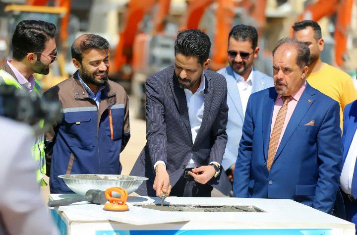 محافظ ذي قار يعلن عن مشاريع كبرى لتأهيل وصيانة عدد من الجسور في المحافظة
