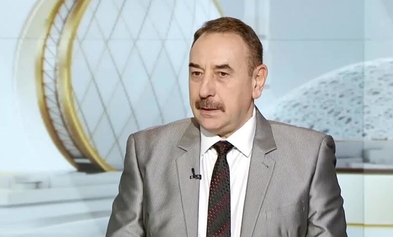 مهند العزاوي