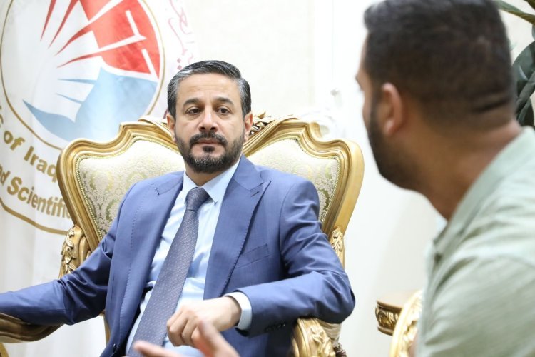 وزير التعليم: 4 الاف طالب عربي وأجنبي تقدموا بطلبات للدراسة في العراق