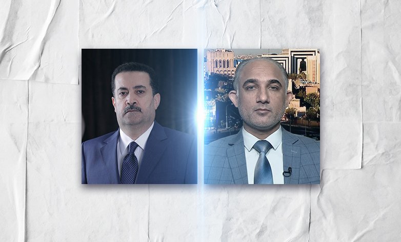 وجها لوجه.. السوداني ونعناع أمام القضاء