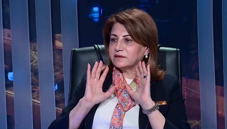 آلا طالباني توجه رسالة الى البارتي: حدود الإقليم لم تُرسم بـالدم !