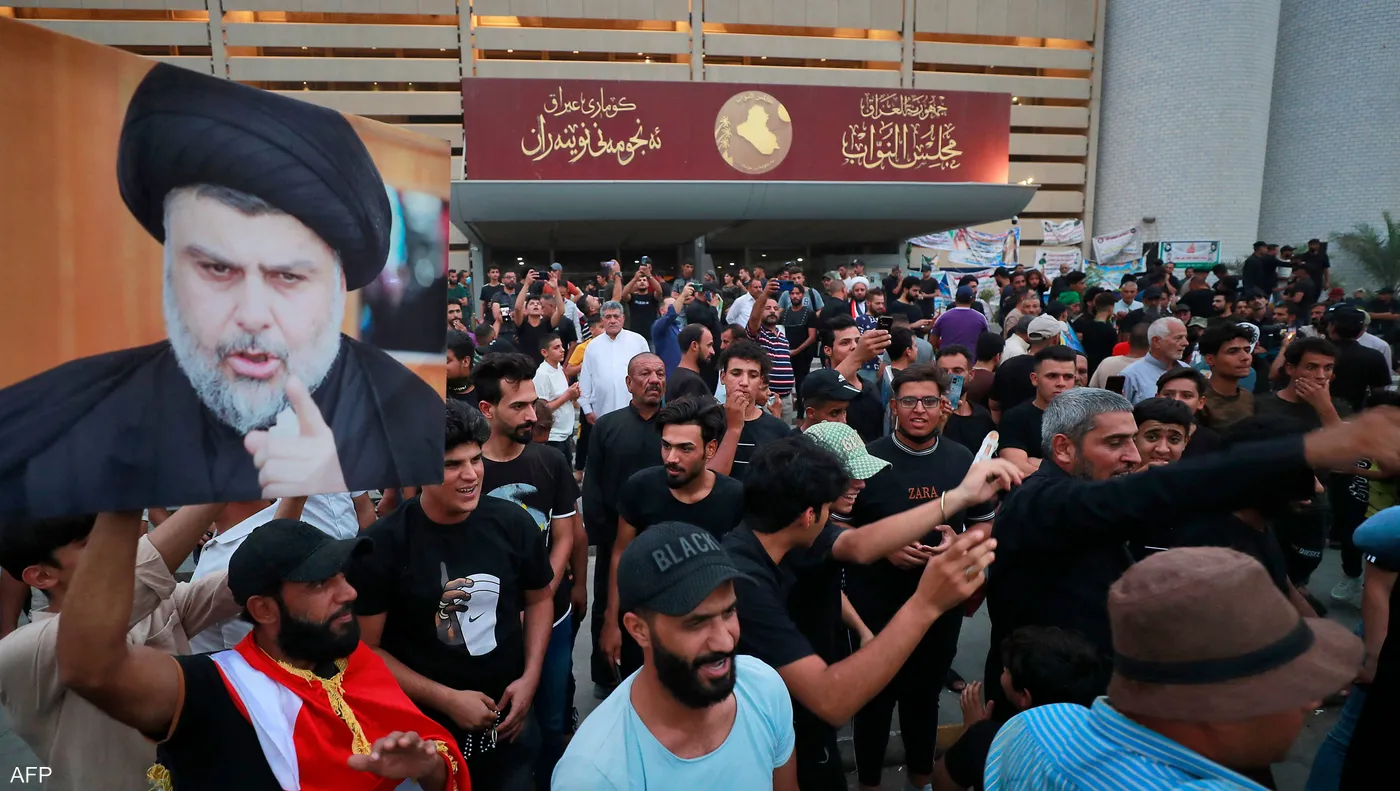 عودة الصدريين.. بالون إختبار ام رغبة بإختيار؟