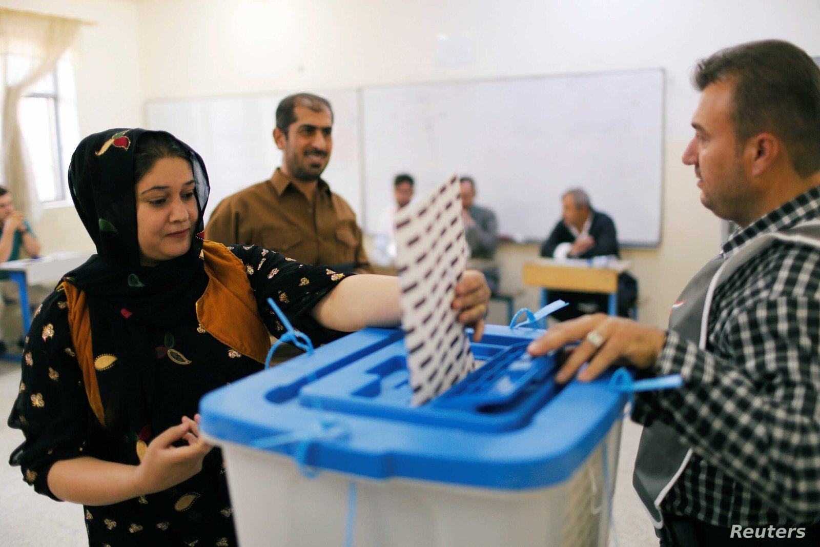 زلزال انتخابي يهز نفوذ الأحزاب الكردية في “المتنازع عليها” (تقرير جريدة)