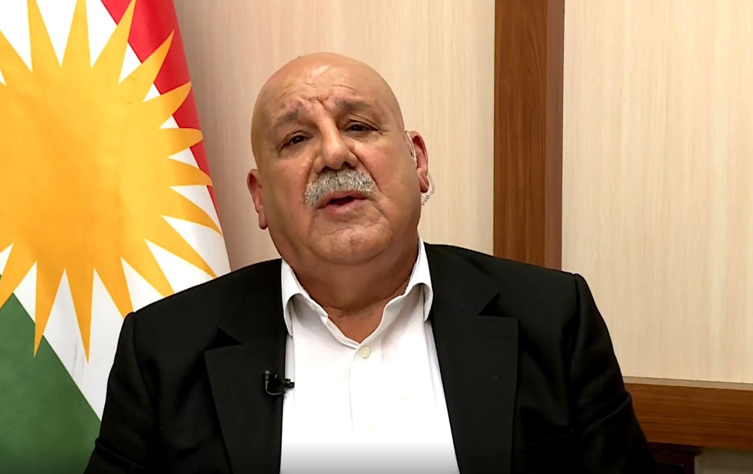 ياور يتحدث لـ”جريدة” عن انسحاب التحالف من عين الأسد