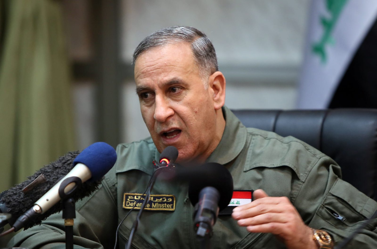 العبيدي يؤشر صرفا ماليا على المظاهر الوقتية في نينوى: غرضها إنتخابي!