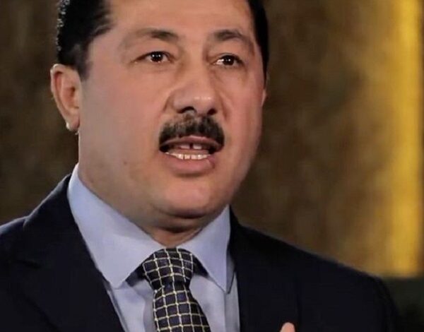 شيروان شمراني