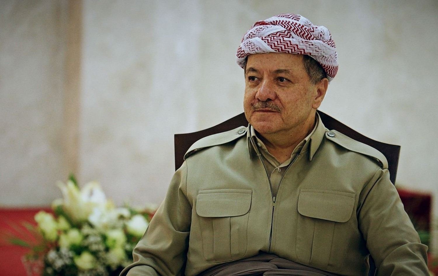 “نمر بمرحلة خطرة”.. حزب بارزاني: تحديات كبيرة تطلبت زيارة برزاني إلى بغداد