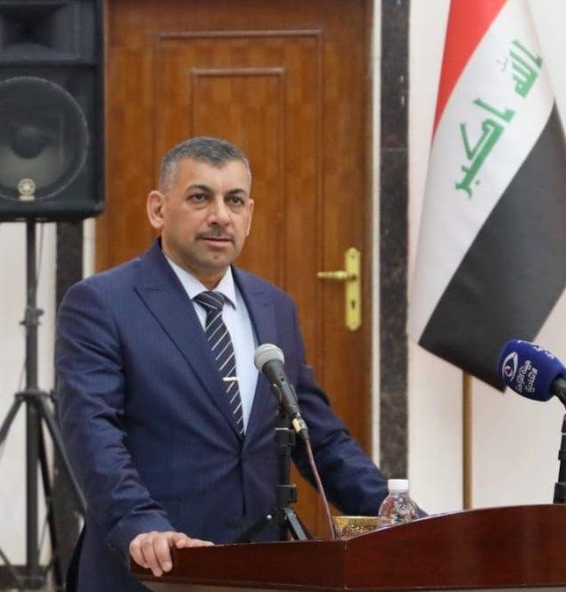 القاضي حنون يدعو الى تأليف منظومة “جيش مكافحة الفساد”