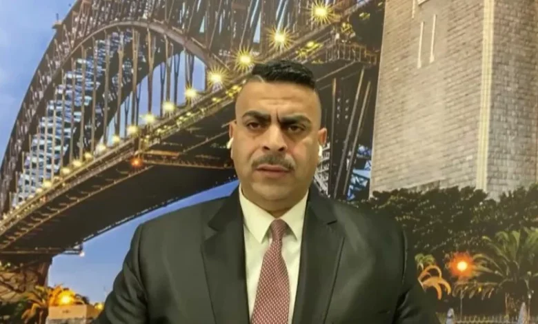أحمد الياسري